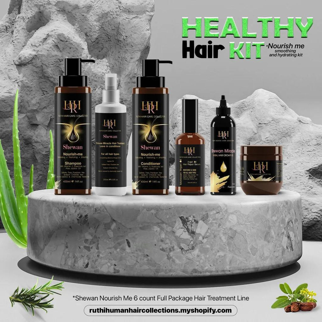 Human Rut The Ultimate Hair Care Guide for Human Hair Bundles, Clip Ins & Wigs ...