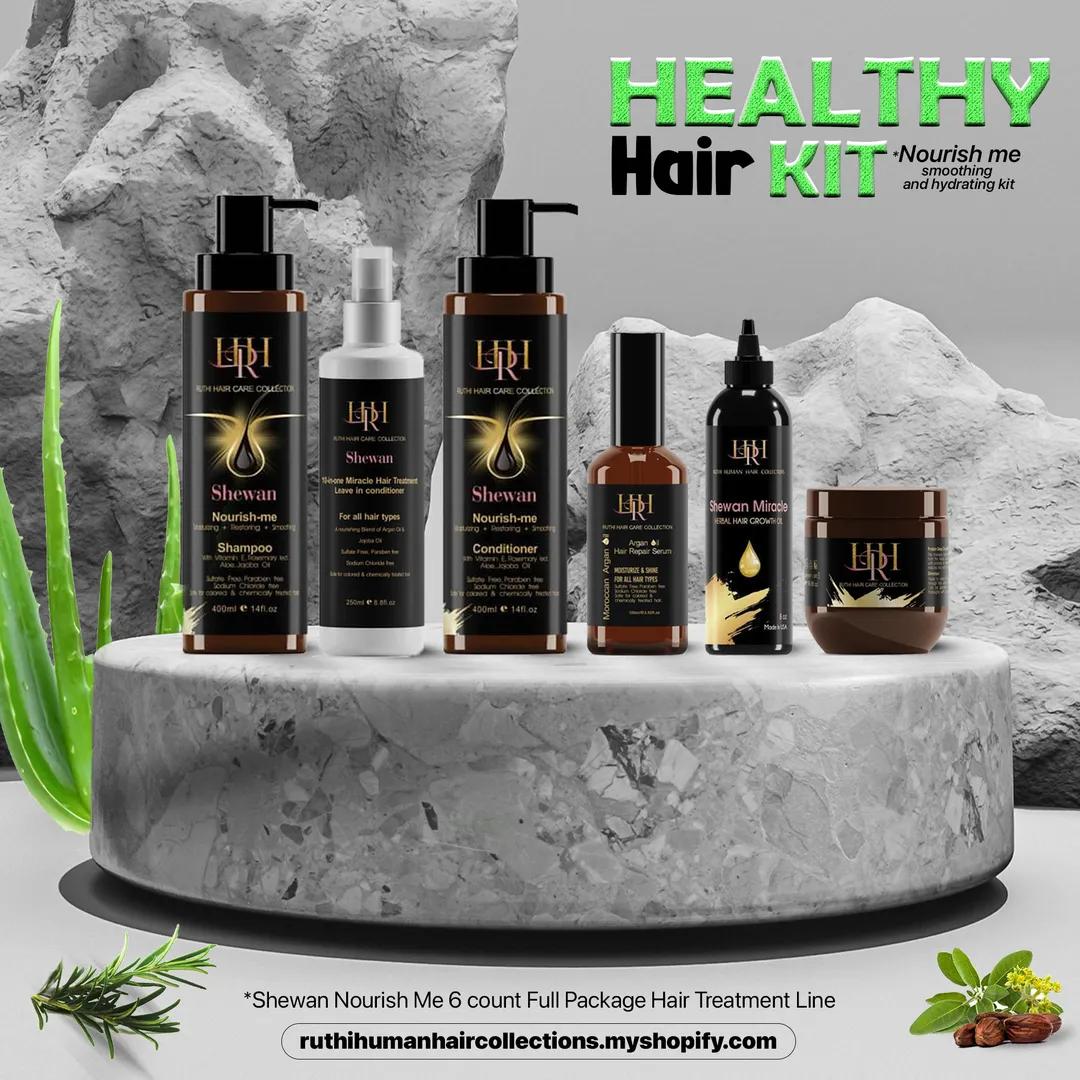The Ultimate Hair Care Guide for Human Hair Bundles, Clip Ins & Wigs