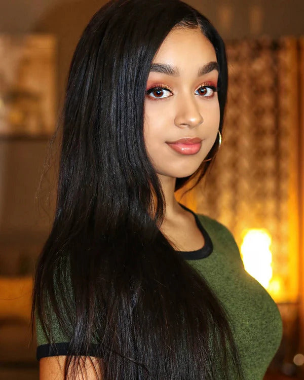 Natural Hair Wigs: Complete 2026 Buying Guide | Ruthi Human Hair Collections