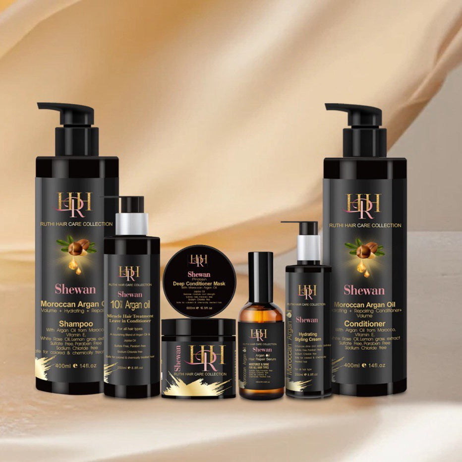 HAIR CARE BUNDLE