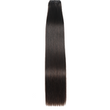Straight 100% Raw Human hair cuticle intact bundles.