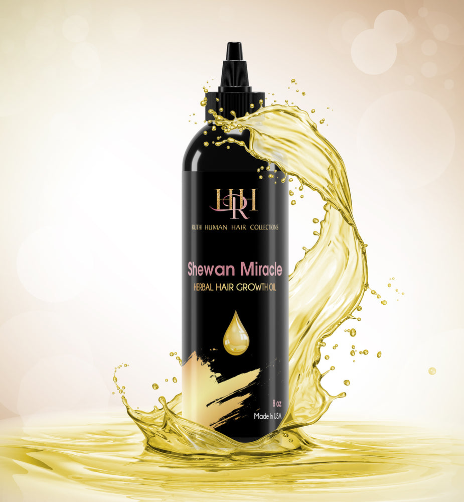 Hair Growth Herbal Oil