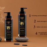 Shewan Nourish-Me Shampoo and Conditioner