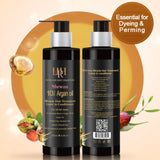 10 in 1 Argan Oil Miracle Hair Treatment Leave in conditioner