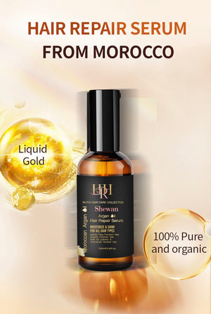 SHEWAN ARGAN OIL HAIR SERUM