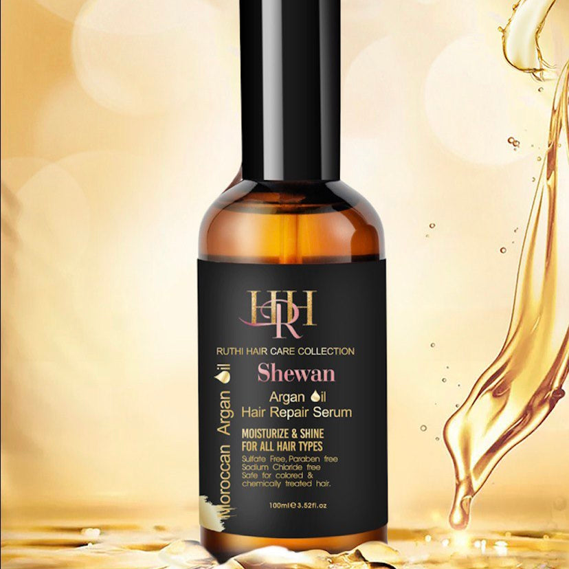 SHEWAN ARGAN OIL HAIR SERUM