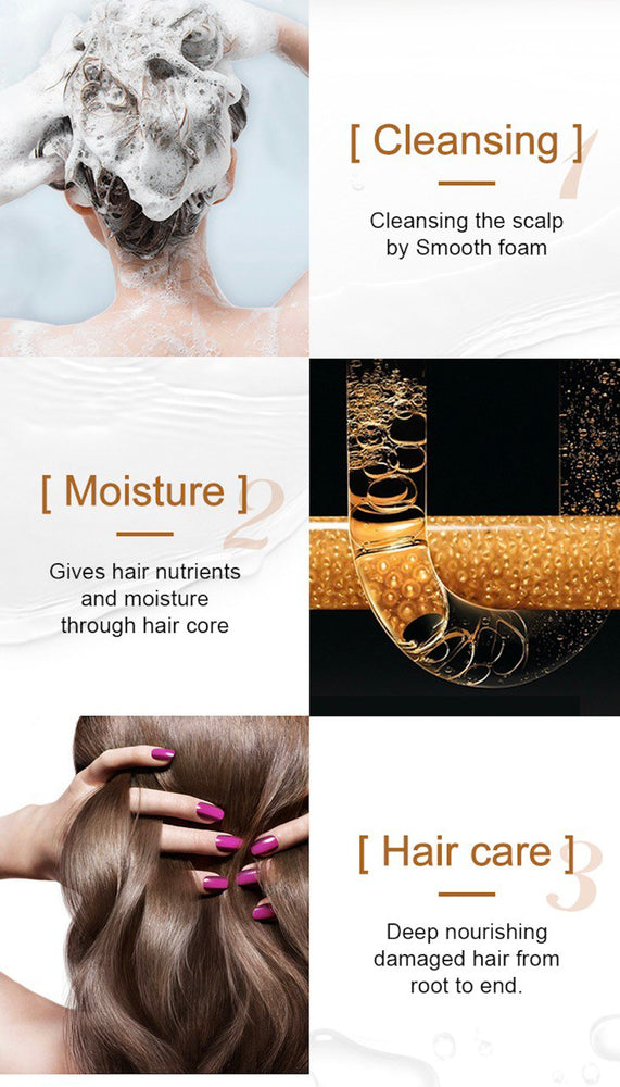 Shewan Nourish Me Shampoo