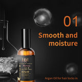 SHEWAN ARGAN OIL HAIR SERUM