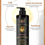Shewan Moroccan Argan Oil Shampoo (Volumizing)