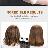 10 in 1 Argan Oil Miracle Hair Treatment Leave in conditioner
