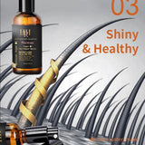 SHEWAN ARGAN OIL HAIR SERUM