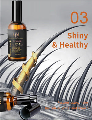 SHEWAN ARGAN OIL HAIR SERUM