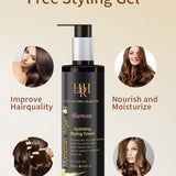 Shewan Moroccan Argan Oil Styling Cream