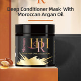 Shewan Moroccan Argan Oil Deep Conditioning Mask protien infused