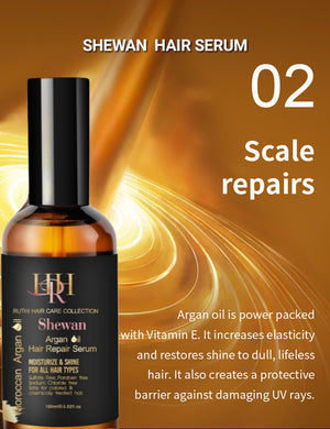 SHEWAN ARGAN OIL HAIR SERUM