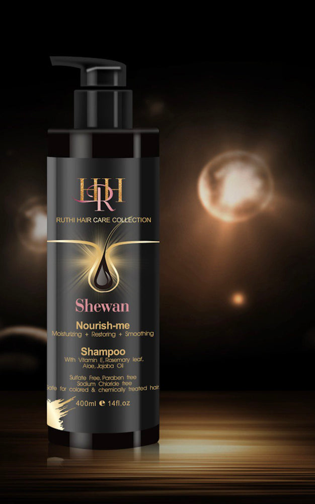 Shewan Nourish Me Shampoo