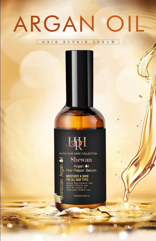 SHEWAN ARGAN OIL HAIR SERUM