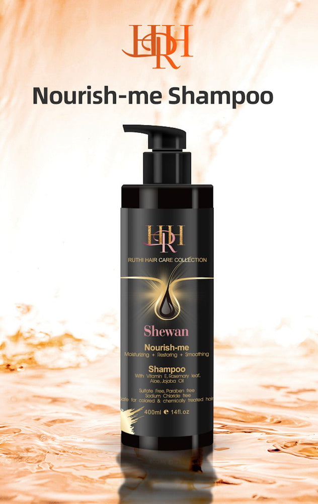 Shewan Nourish Me Shampoo