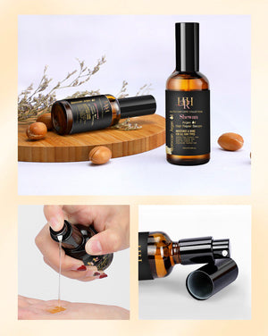 SHEWAN ARGAN OIL HAIR SERUM