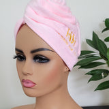 Microfiber Hair dryer Towel Wrap