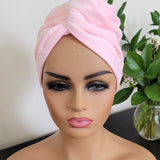 Microfiber Hair dryer Towel Wrap