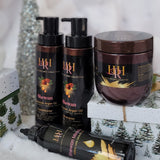 Best Deal!!! Moroccan Argan Oil Shampoo and Conditioner, Hair treatment mask, Herbal hair growth oil
