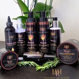 Shewan Moroccan Argan Oil Full Package Hair Treatment Line 8 products Bundle