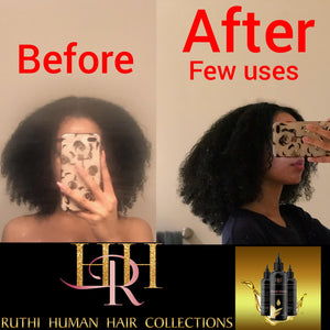 Hair Growth Herbal Oil