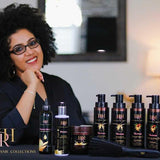 Moroccan Argan Oil Shampoo and Conditioner