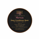 Shewan Moroccan Argan Oil Deep Conditioning Mask protien infused