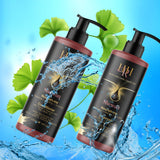 Shewan Nourish-Me Shampoo and Conditioner