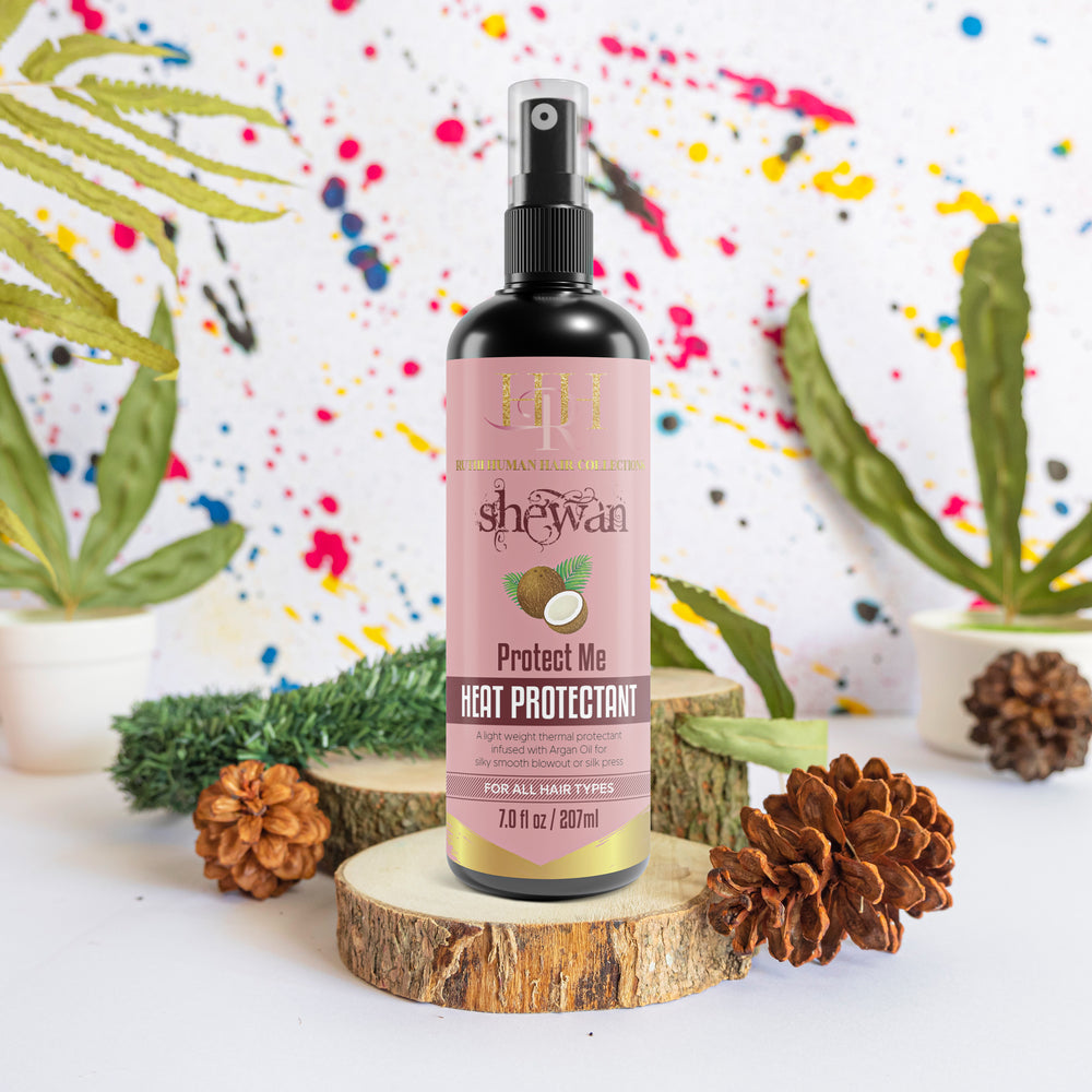 Shewan Heat protectant spray