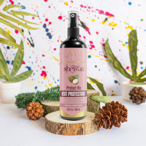 Shewan Heat protectant spray